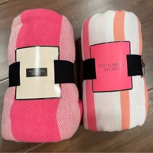 Victoria’s Secret Bundle of Throws